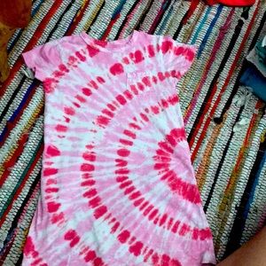 Tiedye dress